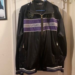 Black Coogi jacket!!